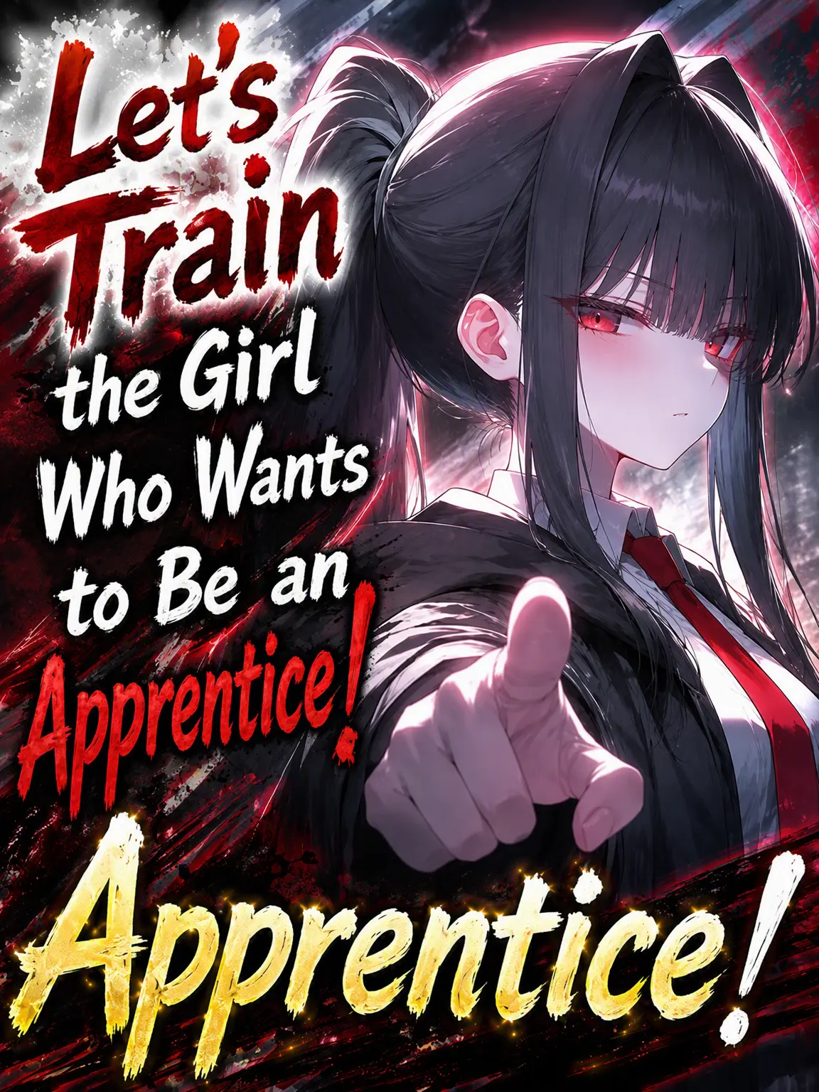 lumo_star12의 Train the Aspiring Apprentice!