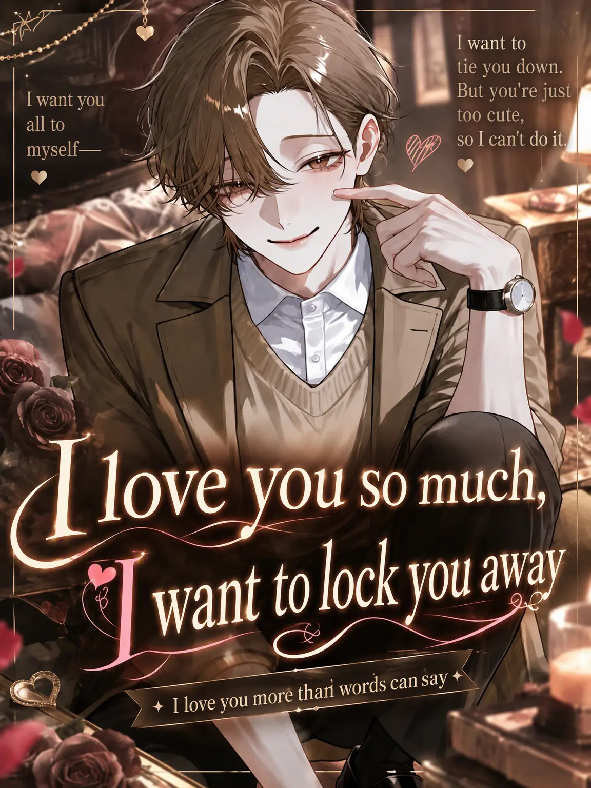 neco_nyan_2의 I Love You So Much I Want to Lock You Away
