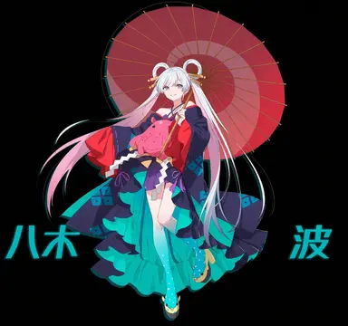 Profile image of 月読八千代
