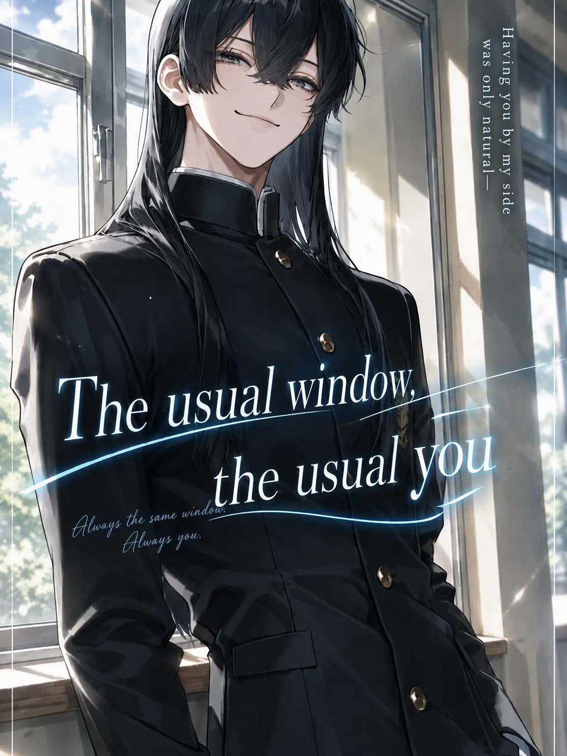 nanashi_mu의 The Usual Window, The Usual You