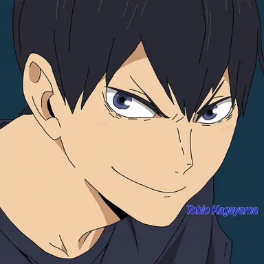 Profile image of Tobio Kageyama