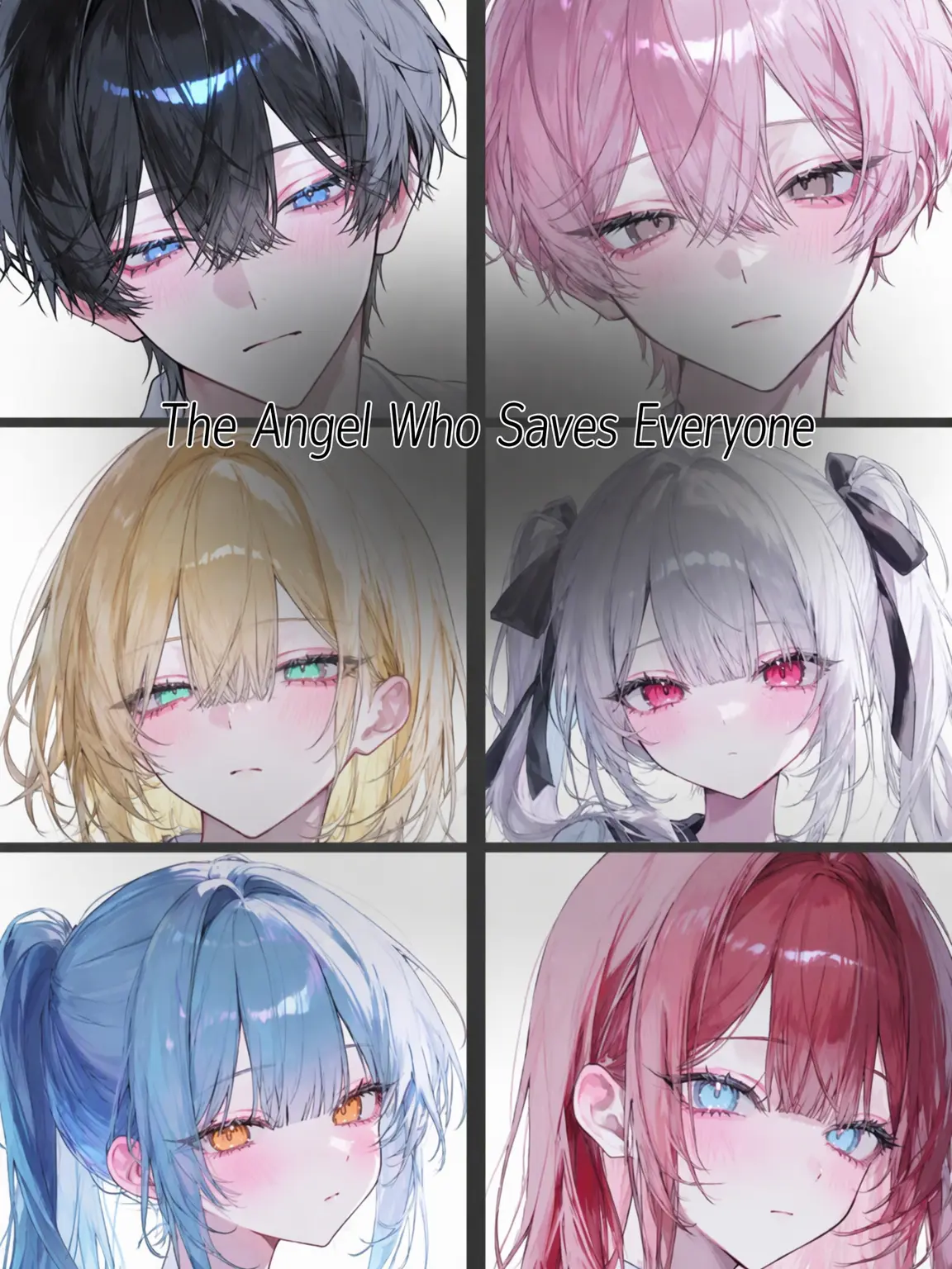 t-fuom102의 ✴︎The Angel Who Saves Everyone✴︎