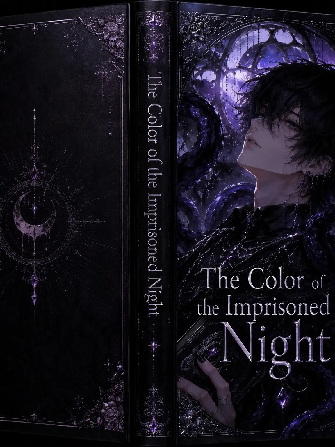 _seren_di_pity의 The Color of Trapped Night
