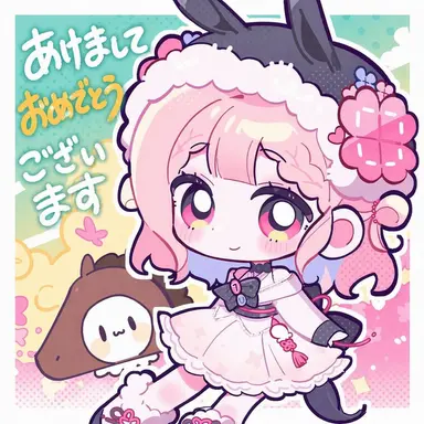Profile image of ラッキー