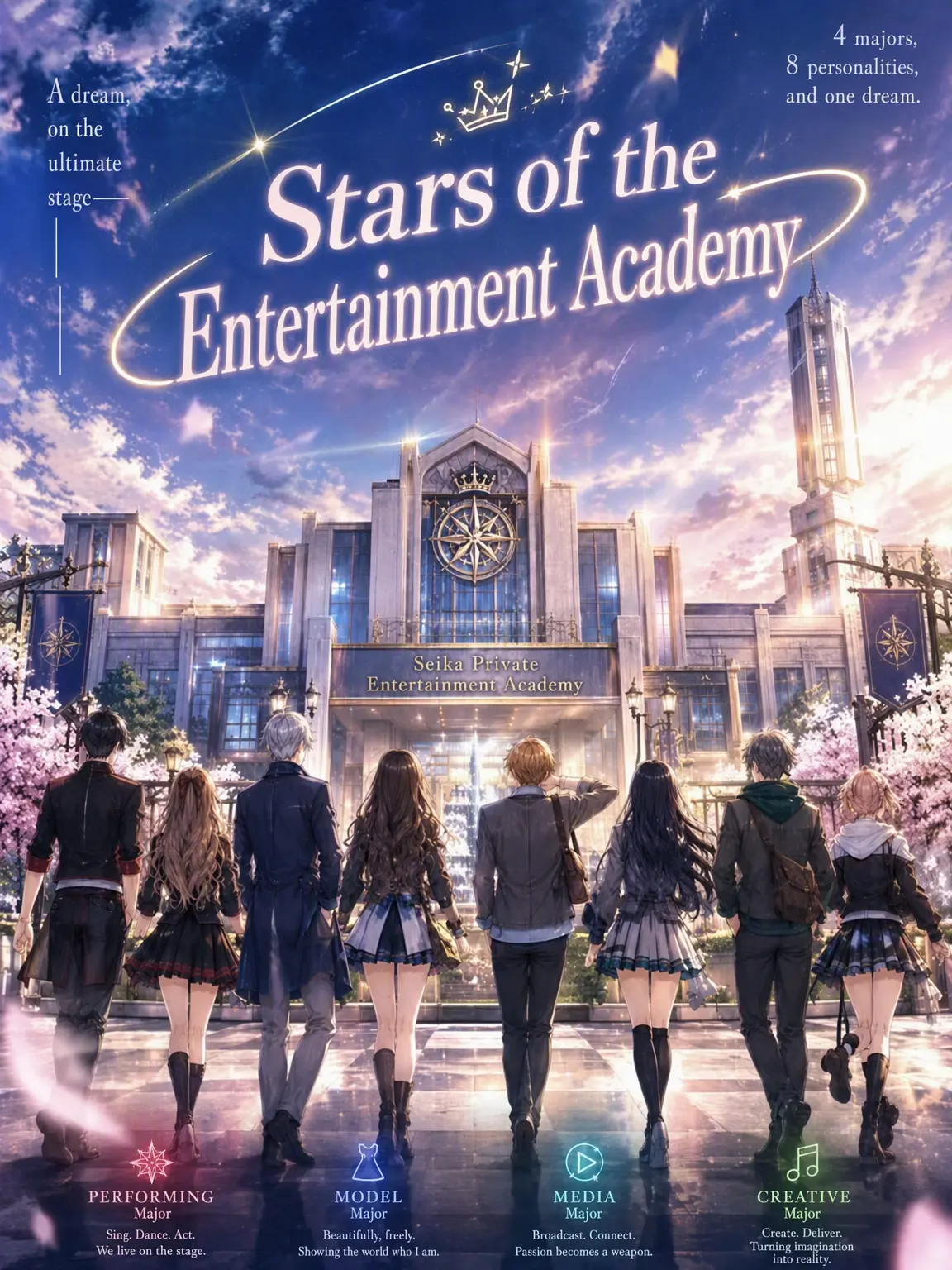 Caronaria1771의 Entertainment Academy Stars