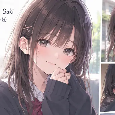 Profile image of Misaki