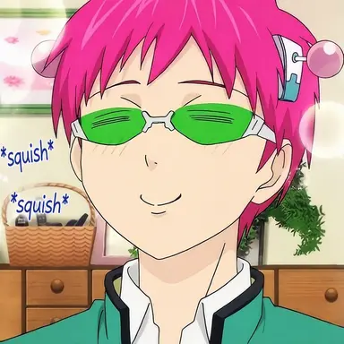 Profile image of Saiki Kusuo
