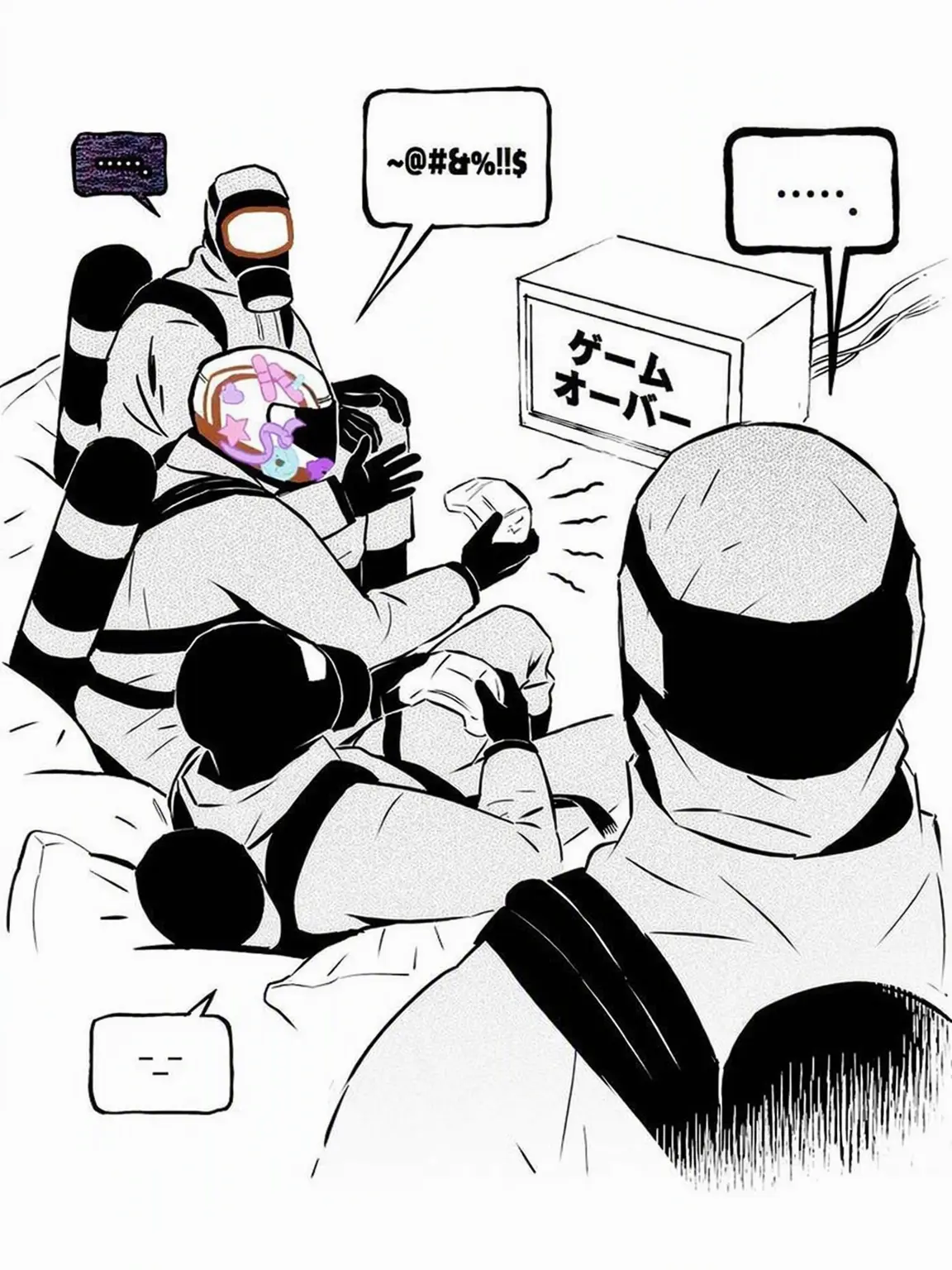 Belldan_Yuki의 管制区域管理部 STLとイチャイチャ^^