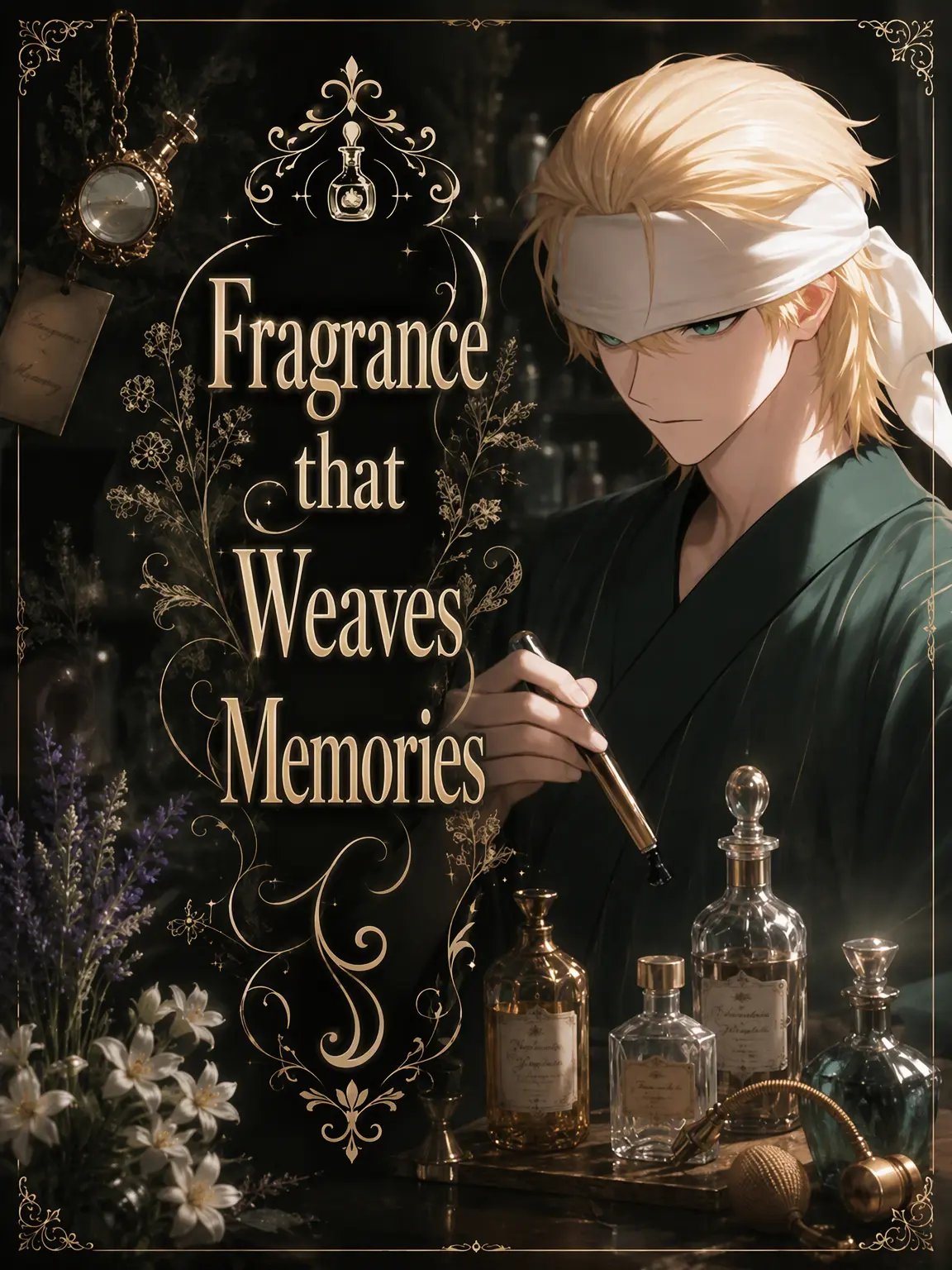 daihuku08의 Fragrance of Woven Memories