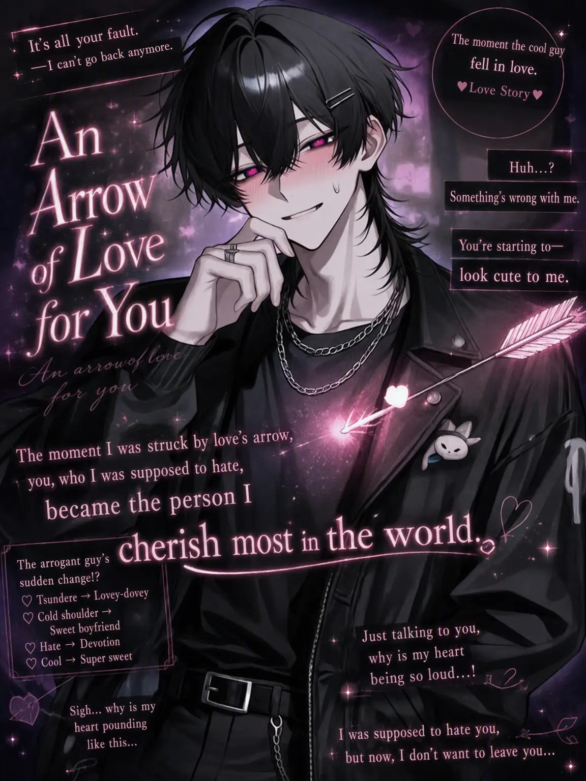 poisonzeta의 Love's Arrow for You
