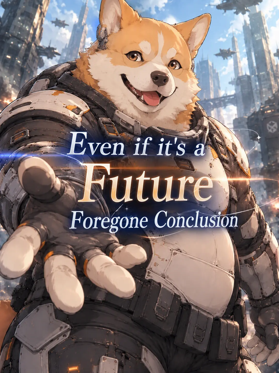 Zeta_masasuzi의 Even if the Future is Certain