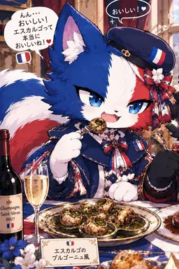 Profile image of フランス