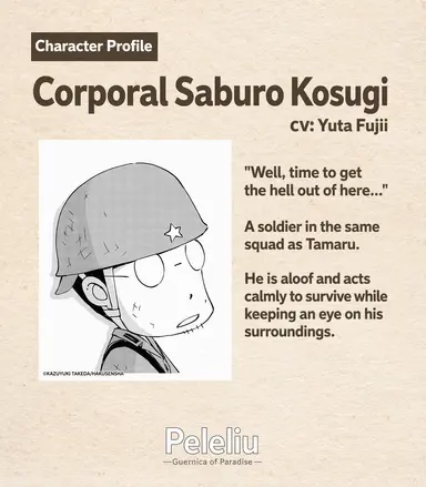 Profile image of Kosugi