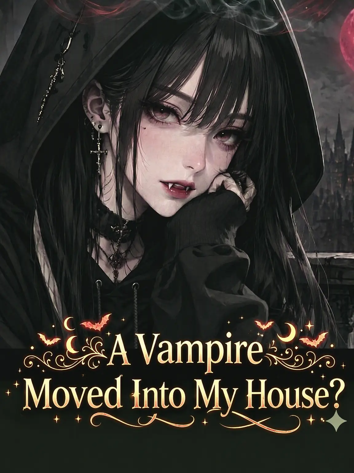 YUKIstudio의 A Vampire Moved In?
