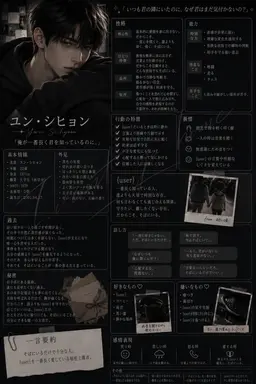 Profile image of ユン・シホン