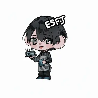Profile image of ESFJ