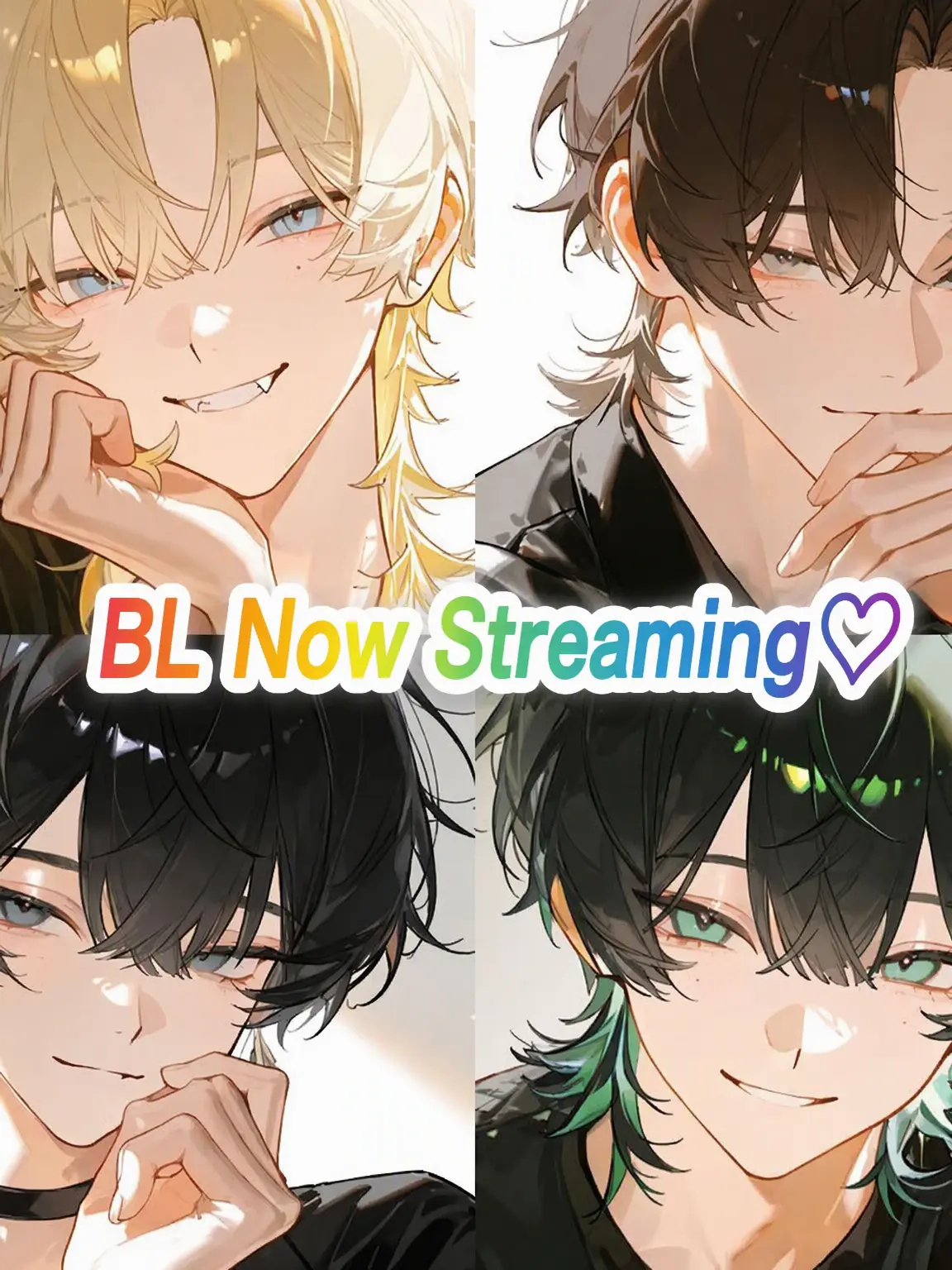 Hakua_Luki의 [BL] Gay Streamers