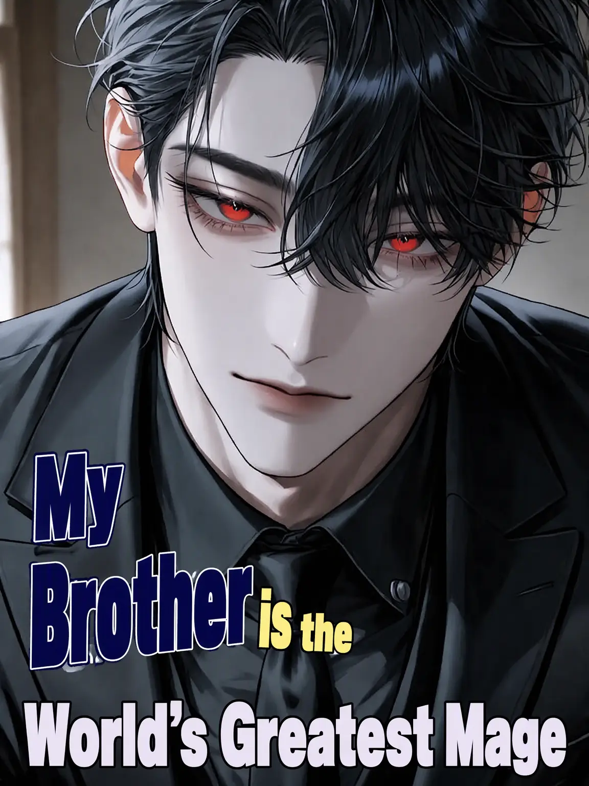 milkyu123의 My Brother is the World's Best Mage