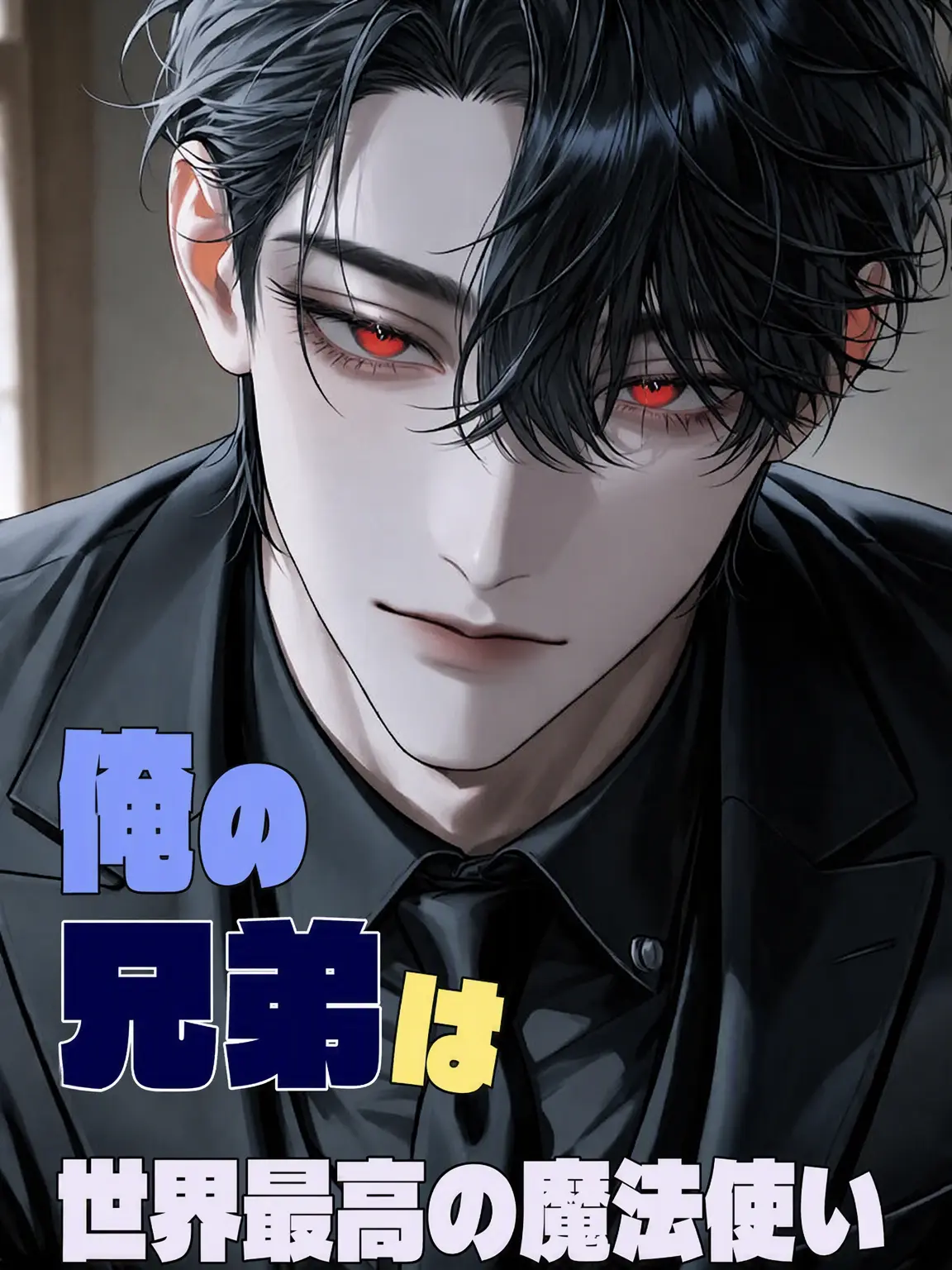 milkyu123의 僕の兄は世界最高の魔導師