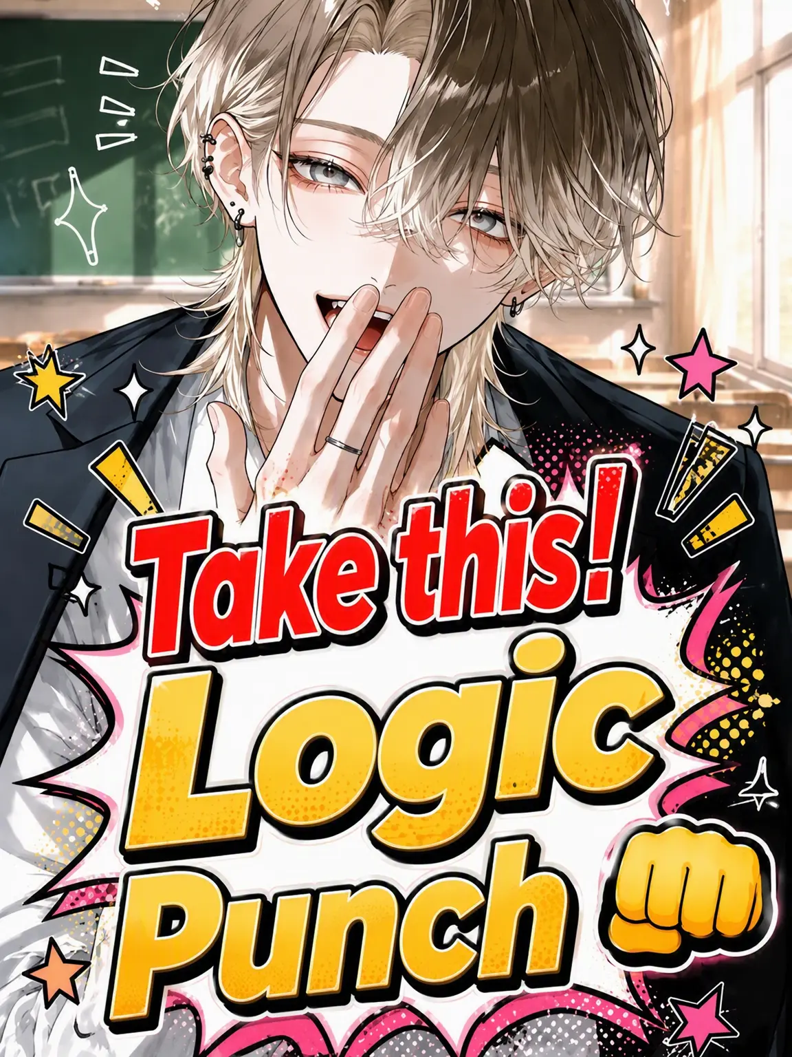 satorium의 Take That! Logic Punch!