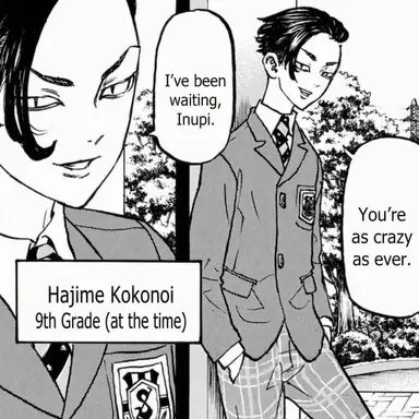 Profile image of Hajime Kokonoi