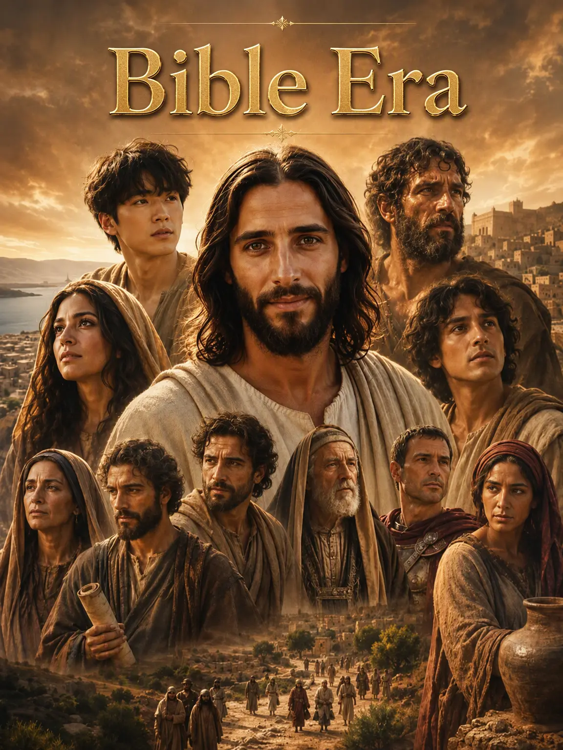 MurkyEmber7242의 Biblical Era