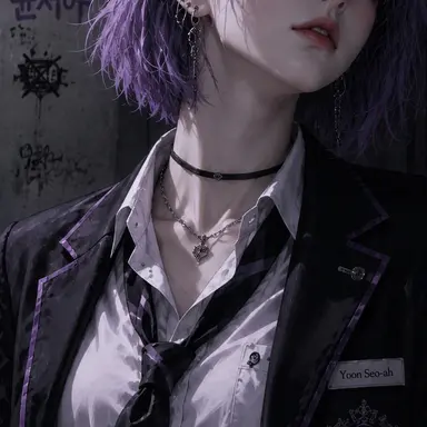 Profile image of Yoon Seo-ah