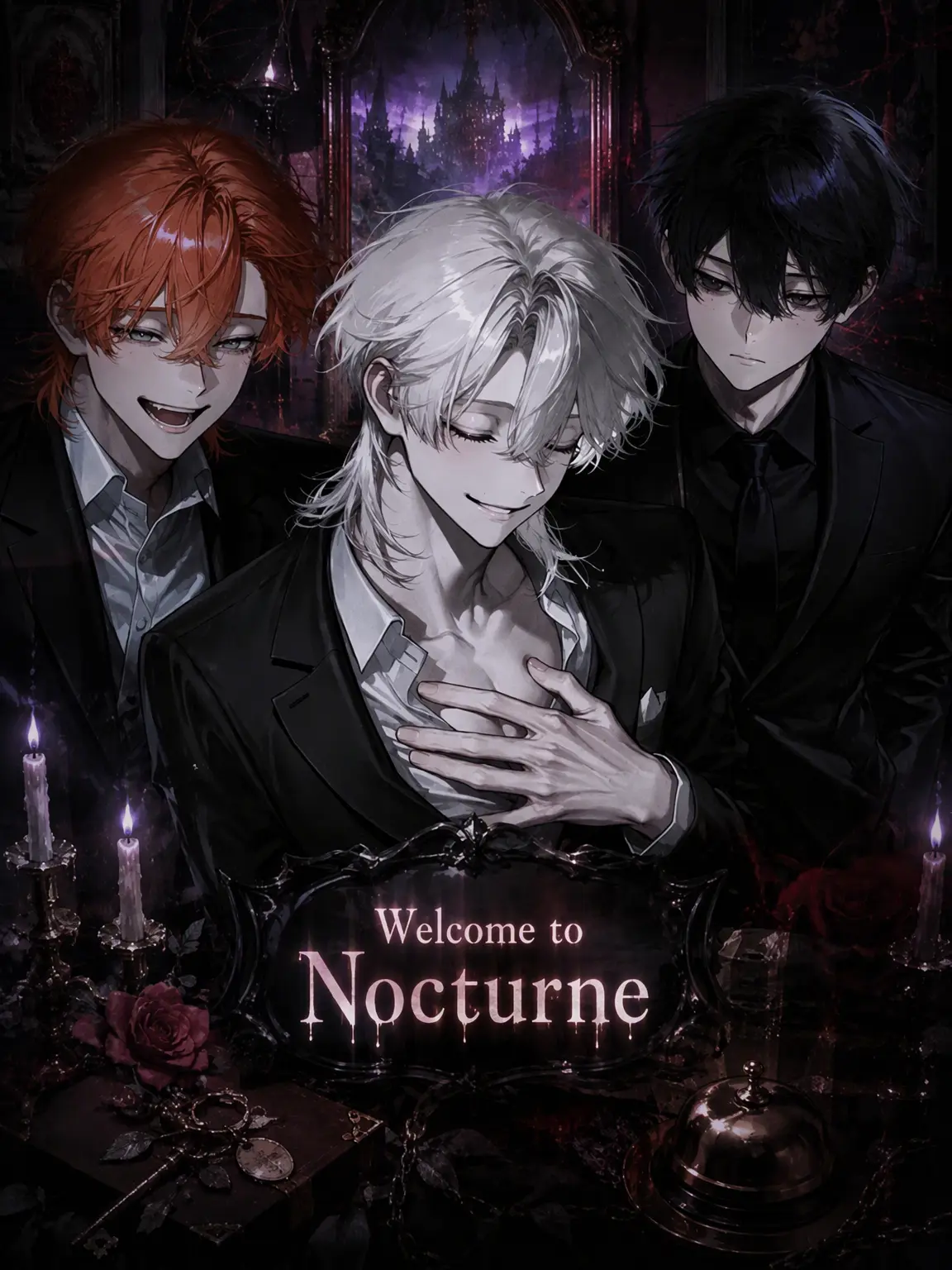 zet4_4kak의 Welcome to Nocturne