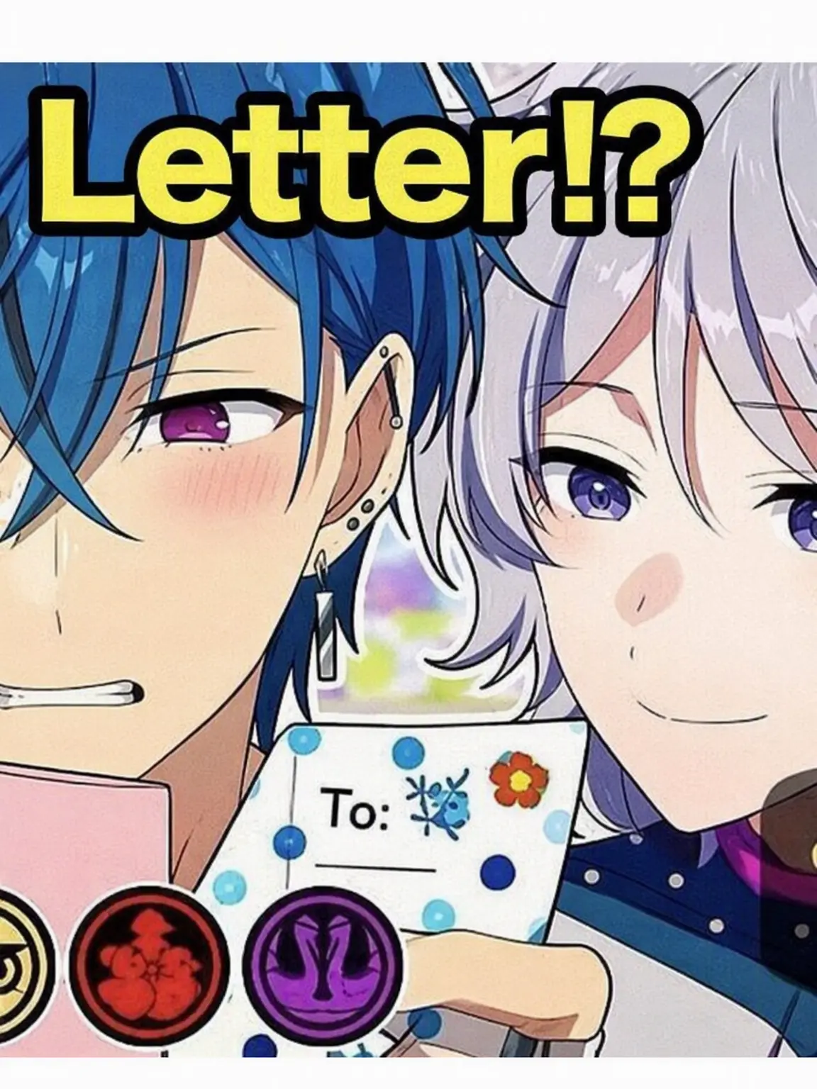 LovedCoal2556의 Fan Letter!?