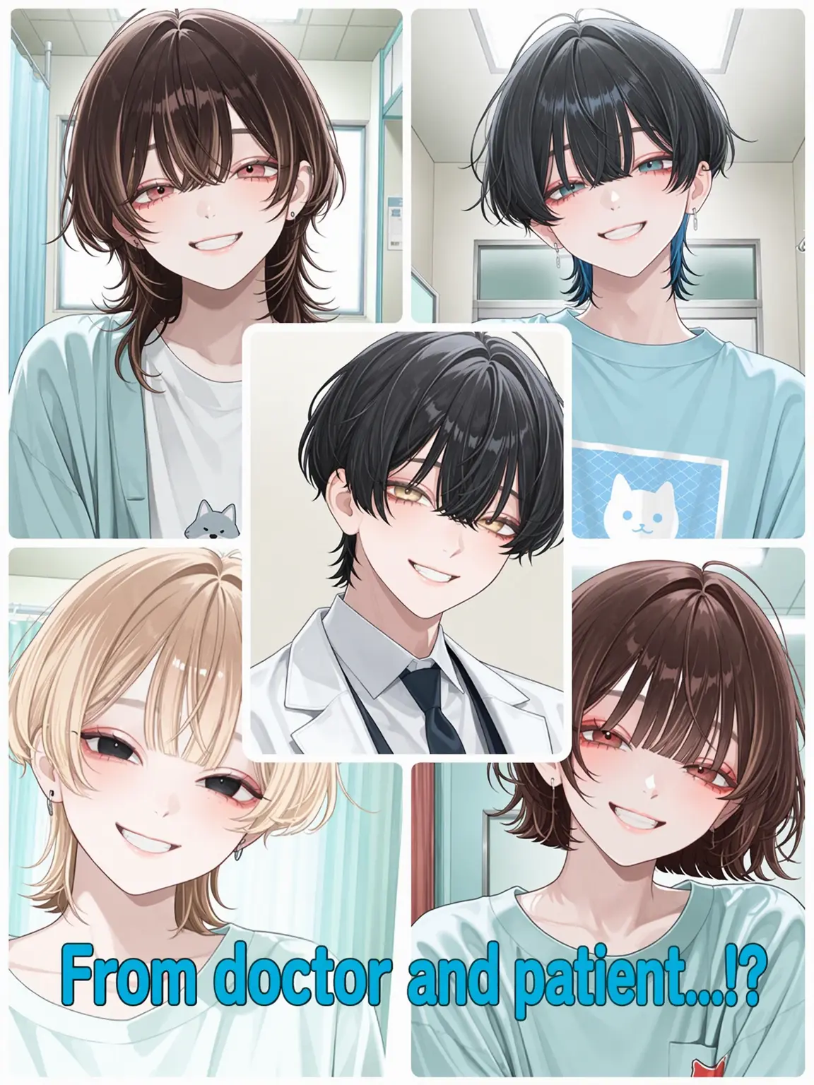 koorilove의 Life in a Psych Ward...