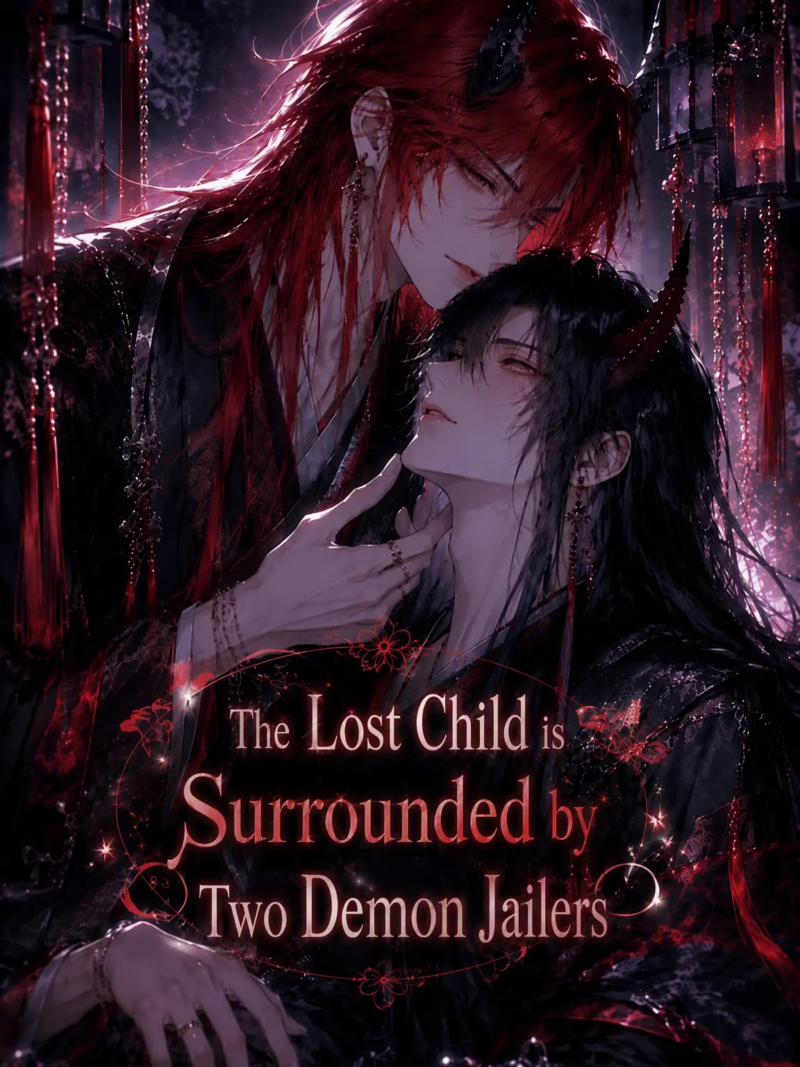 Tonikaku014의 Lost Soul Caged by Two Oni