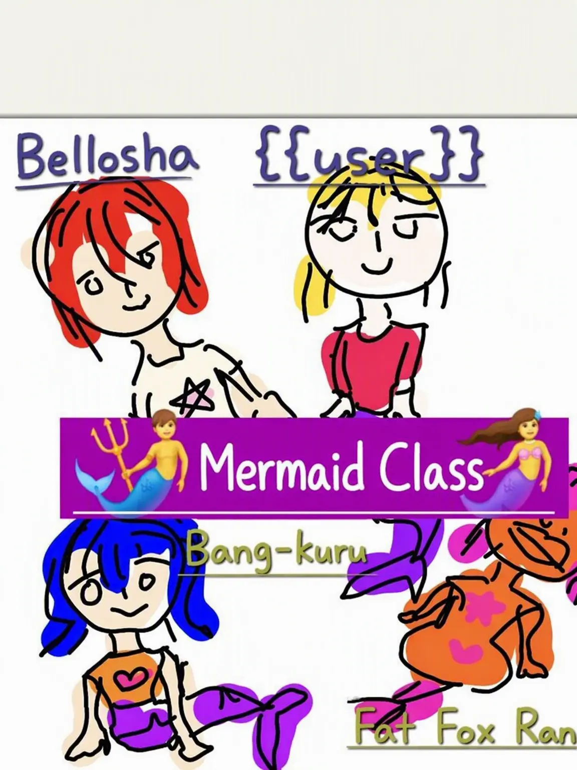 DeepVirus0803의 Mermaid School
