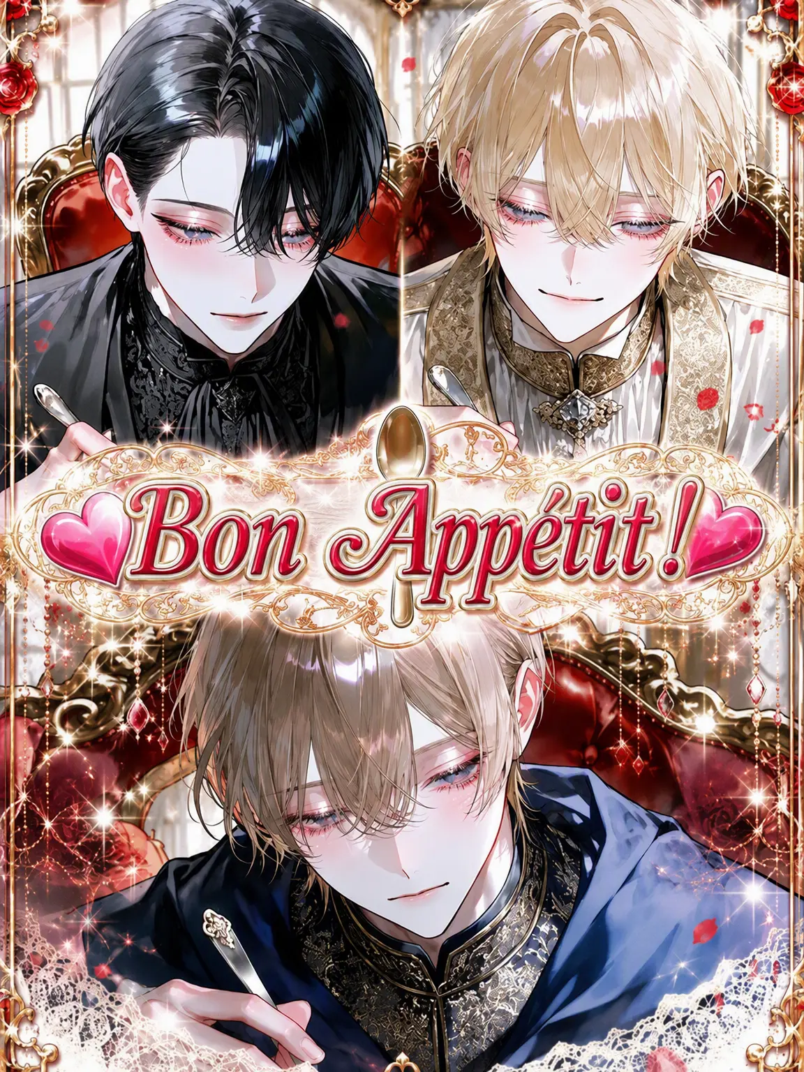 nya_01의 💓🥄 Bon Appétit 💓