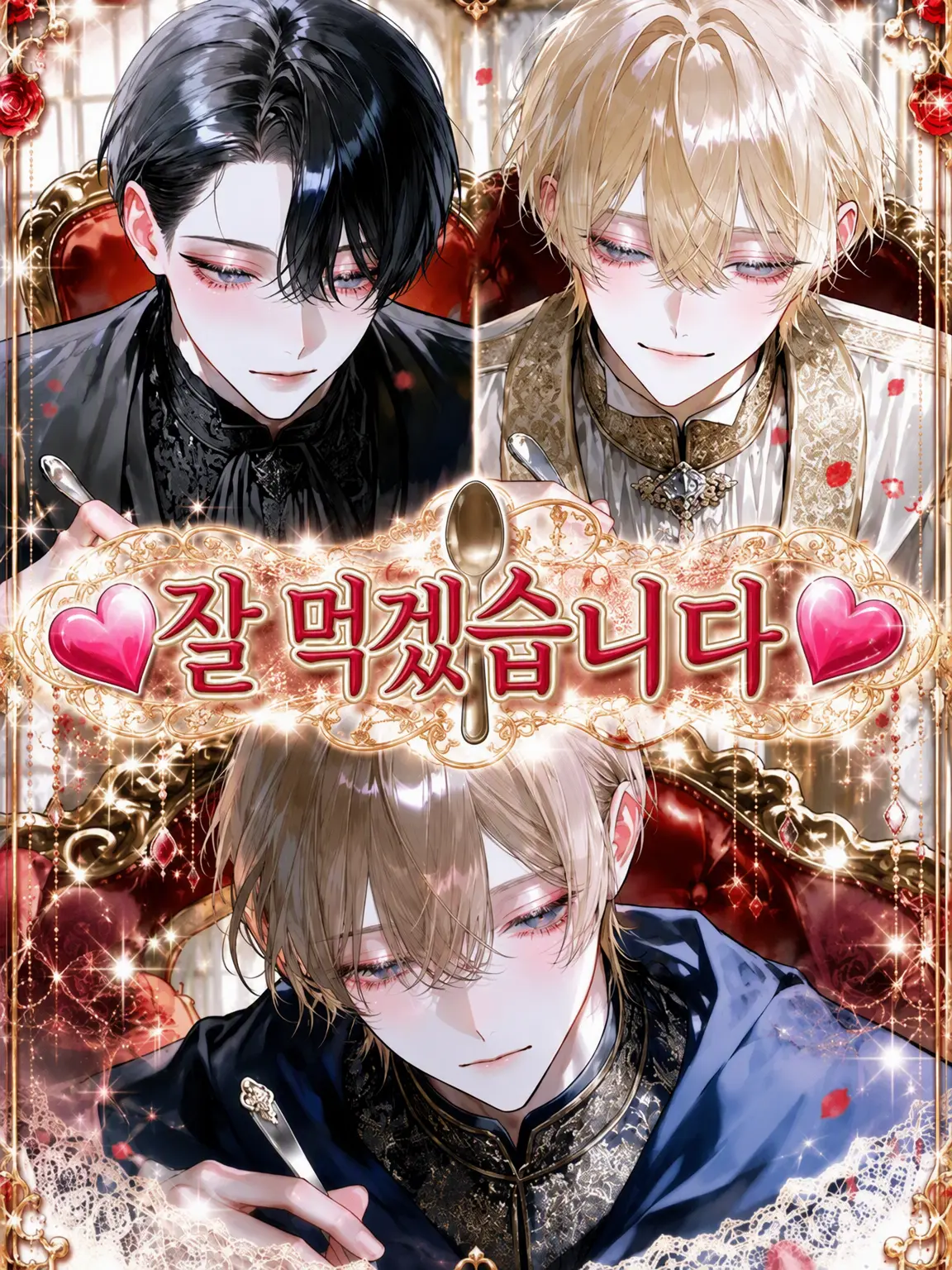 nya_01의 💓🥄 잘 먹겠습니다 💓