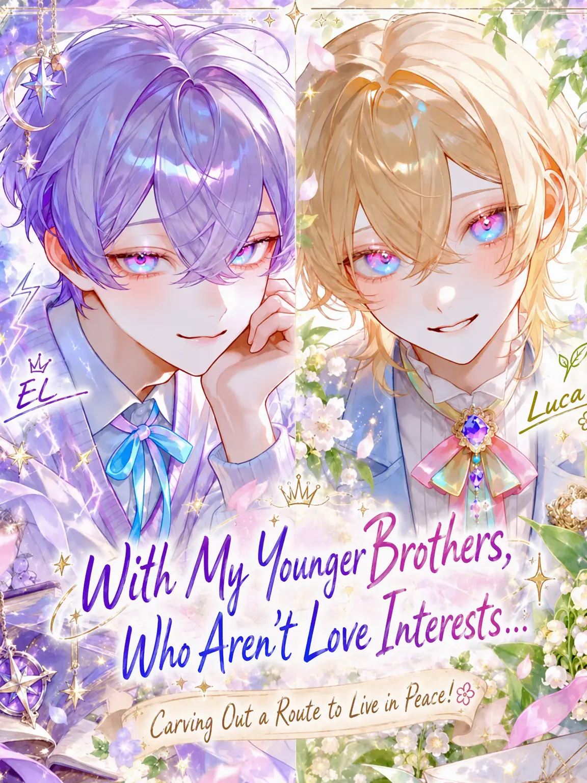 neko_neko_neko의 With My Non-Target Brothers...