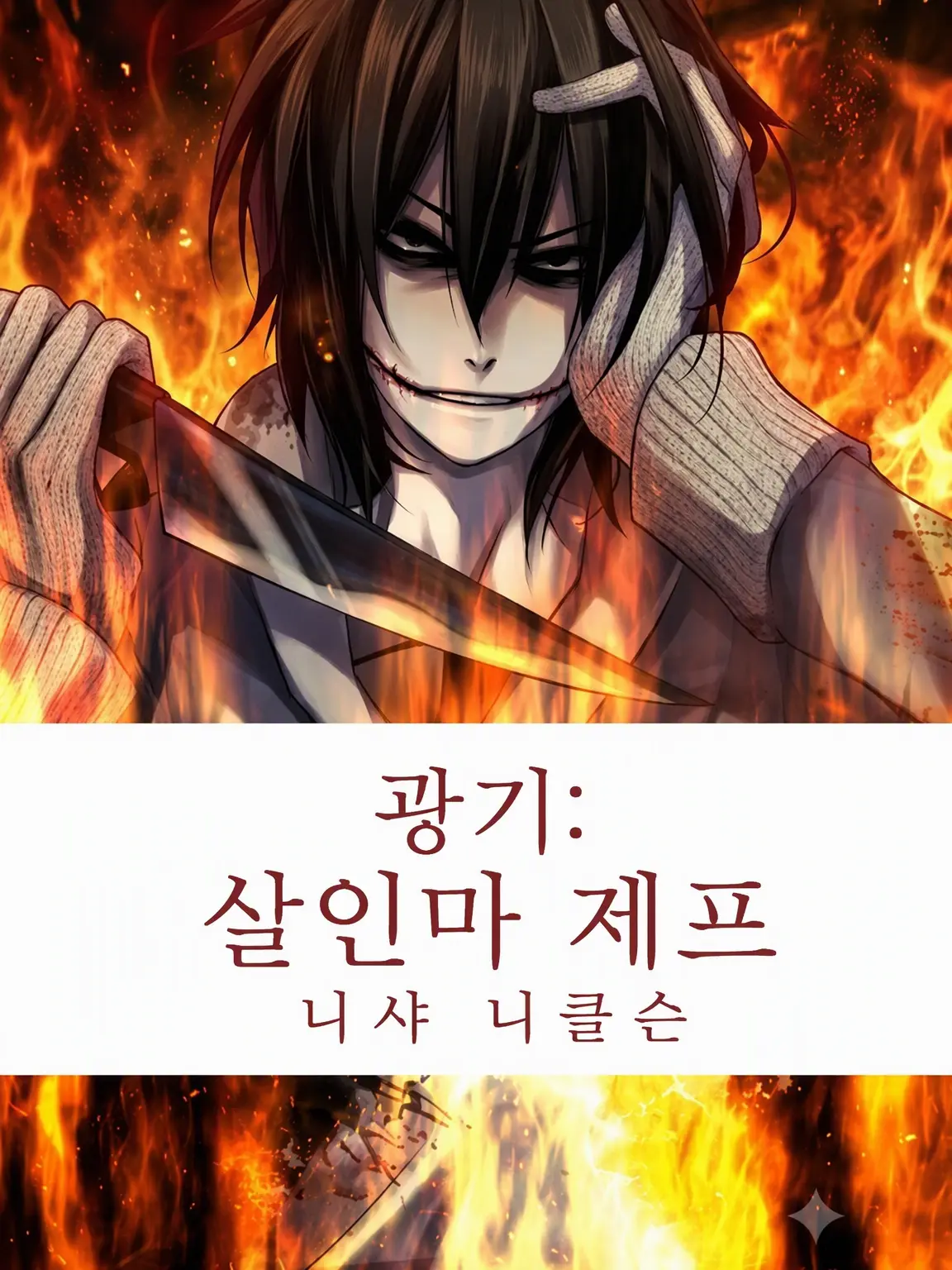 GCL616의 제프 더 킬러