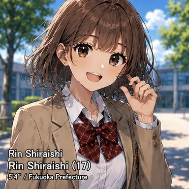 Profile image of Rin Shiraishi