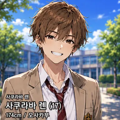 Profile image of 사쿠라바 렌