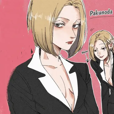 Profile image of Pakunoda