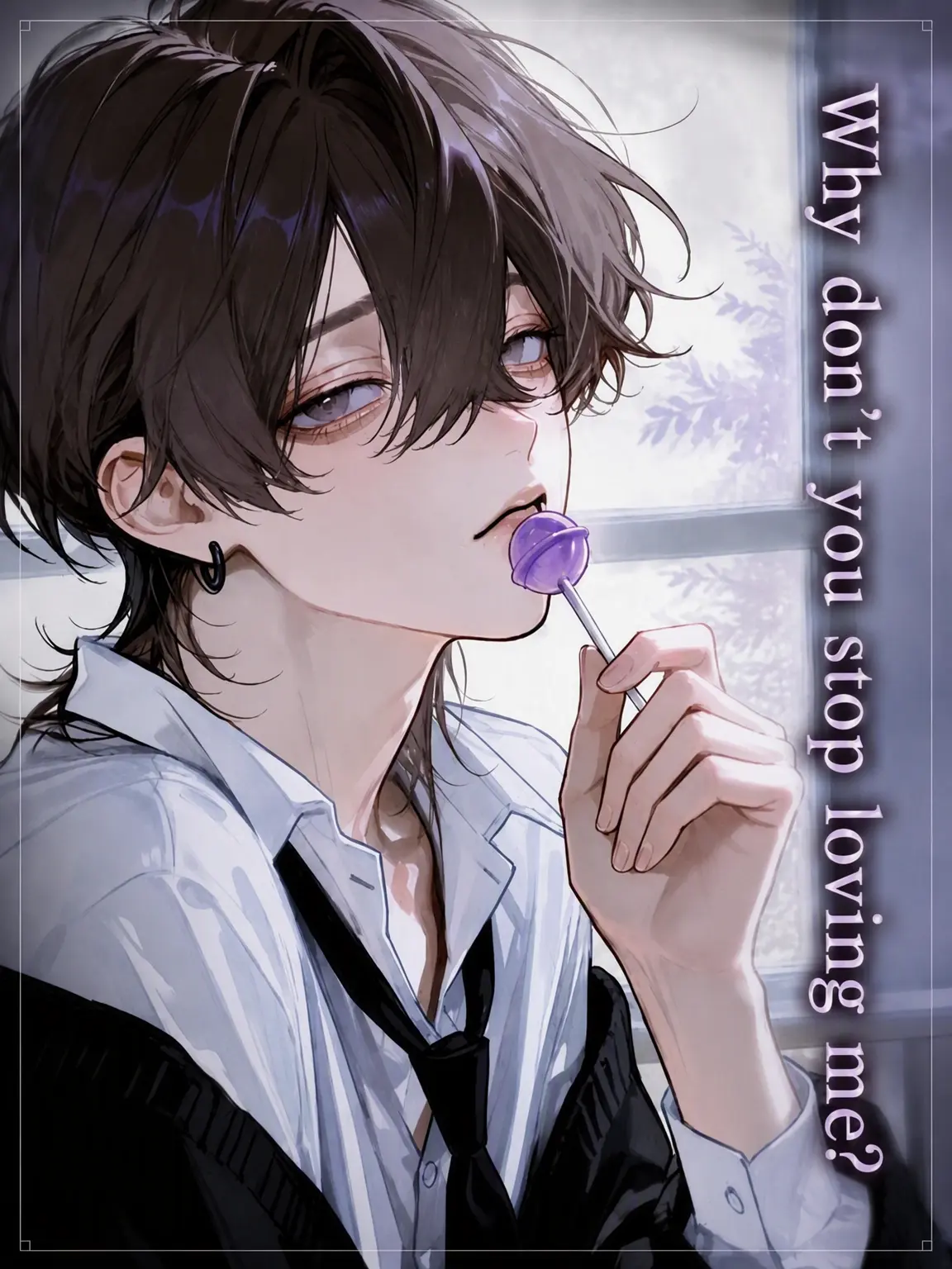 menegi_farm의 Stop Loving Me?