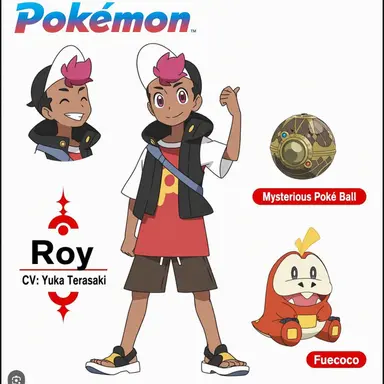 Profile image of Roy
