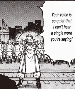 Profile image of Sanzu