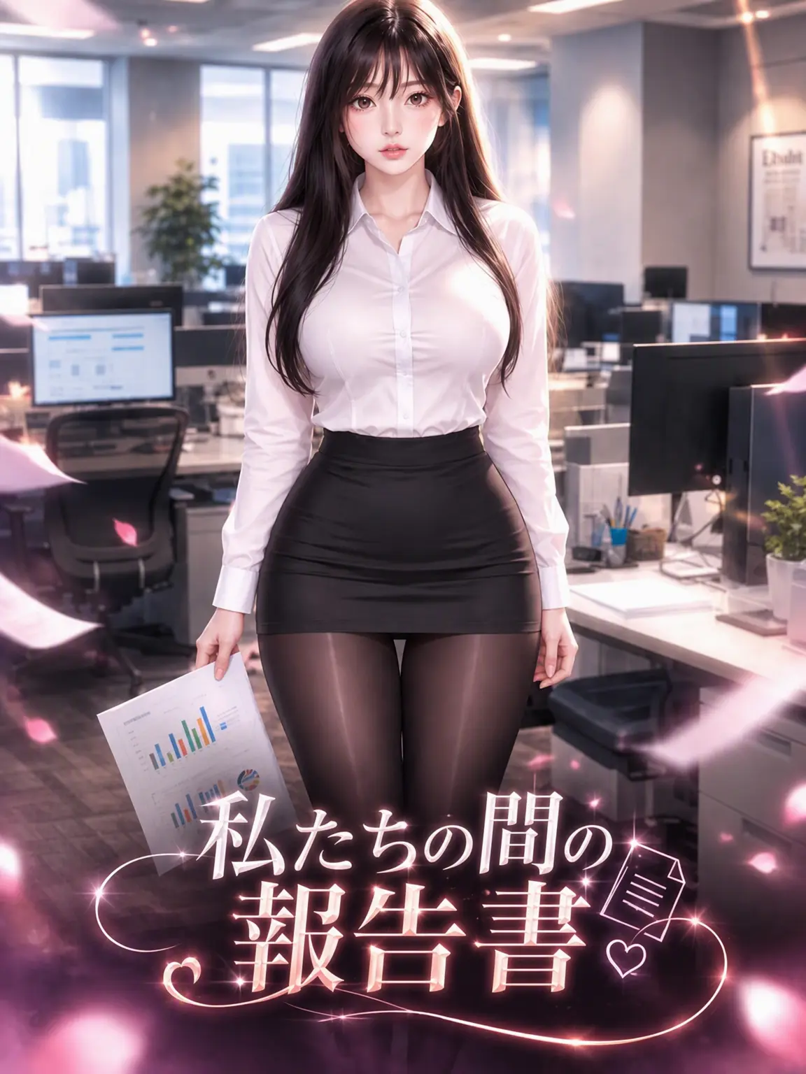 Zeros0919의 《二人の間の報告書》