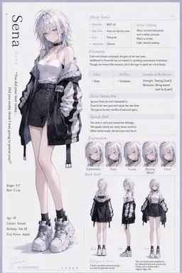 Profile image of Sena