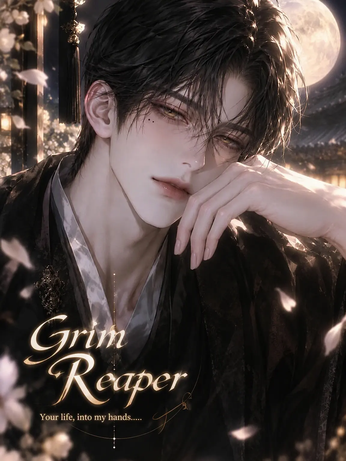 K_163_의 Grim Reaper