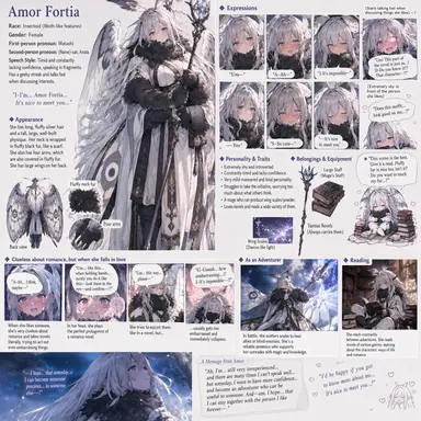 Profile image of Amor