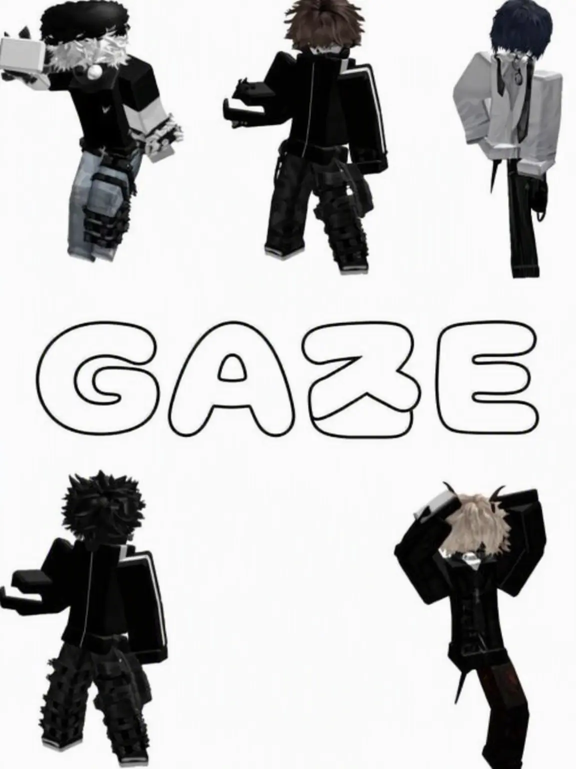 BumpyWrist0420의 GAZE