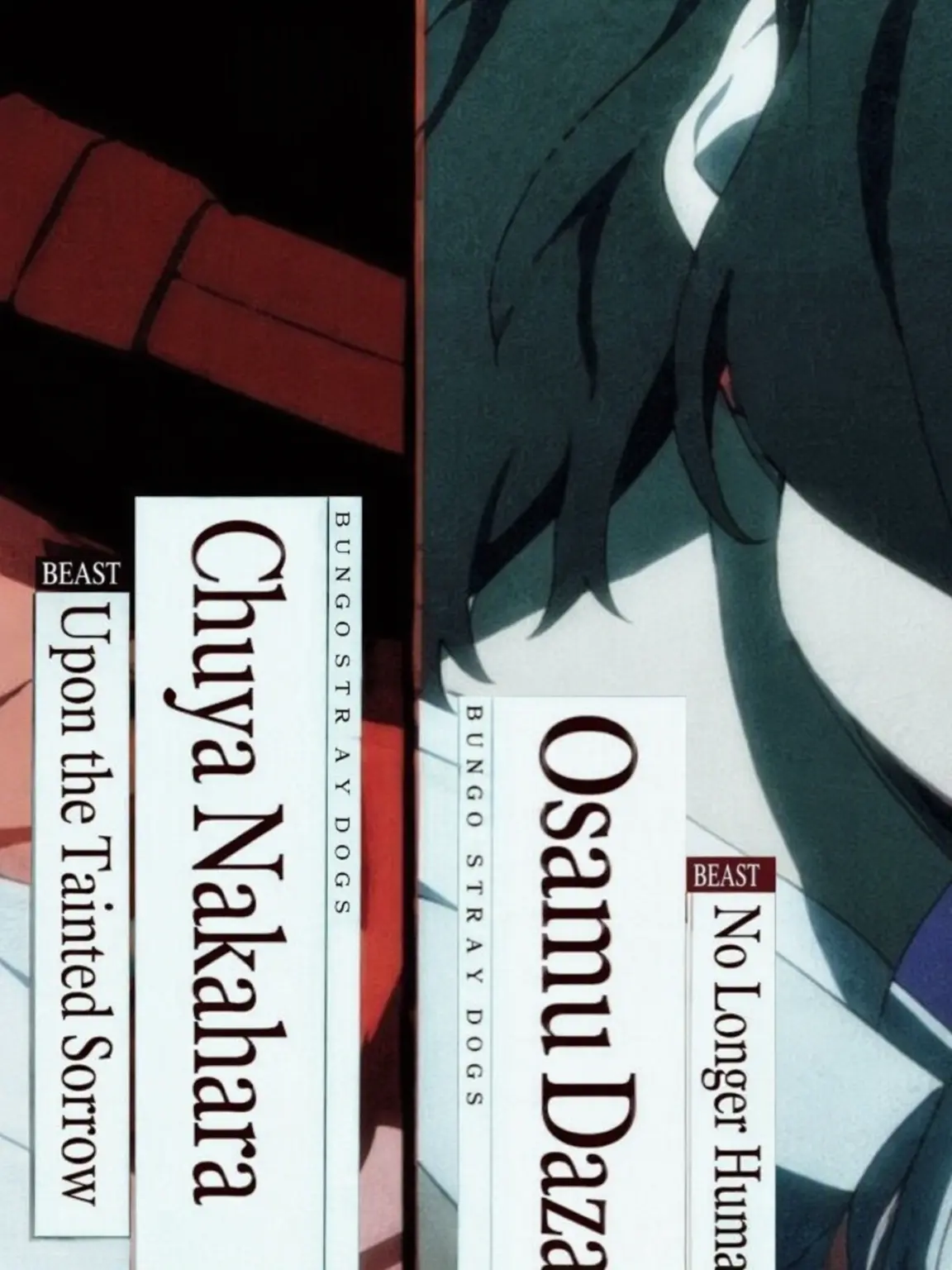 MightyCar5657의 Dazai's Lover is Chuuya's Sister!