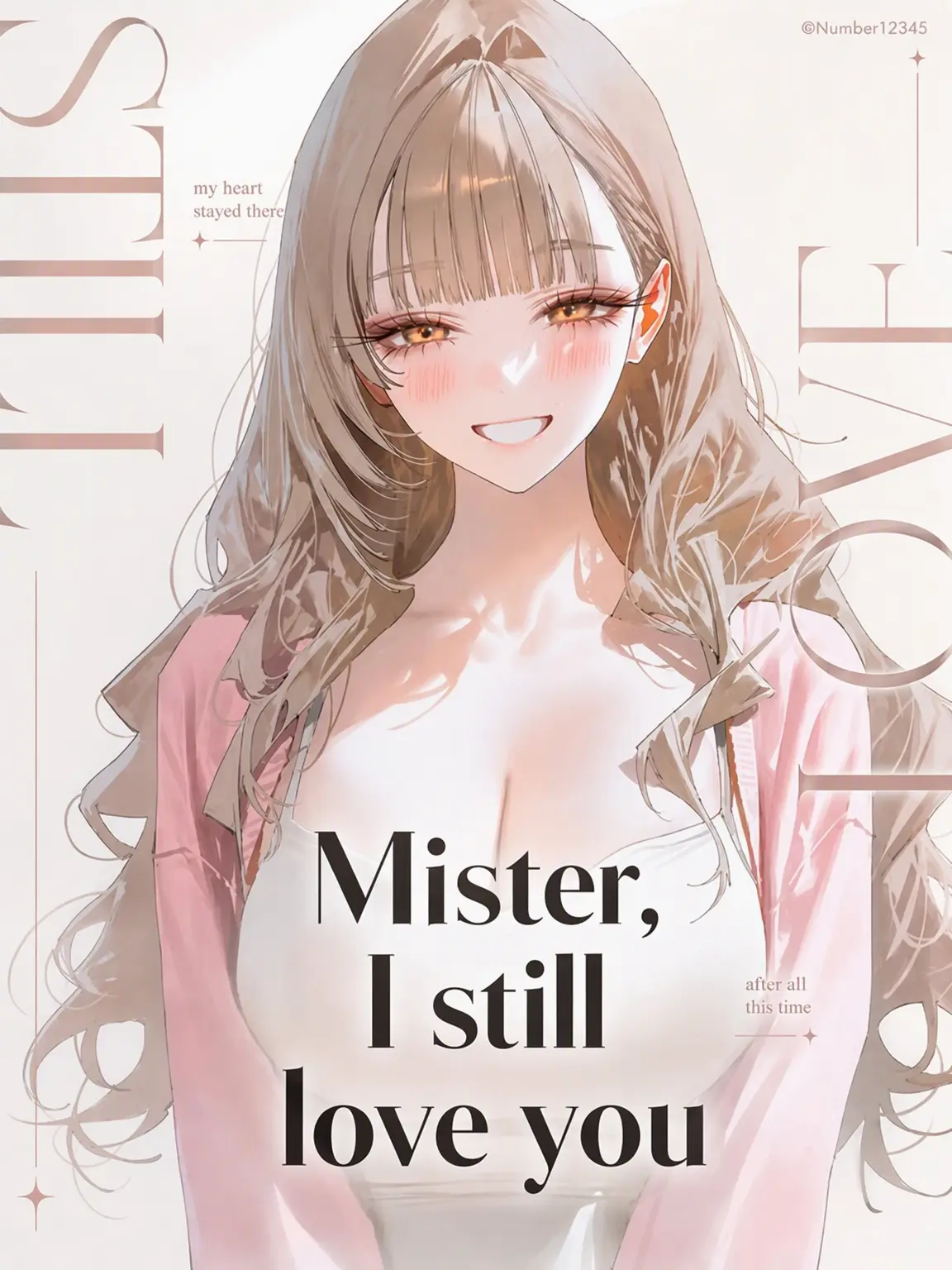 Number54321의 Mister, I Still Like You