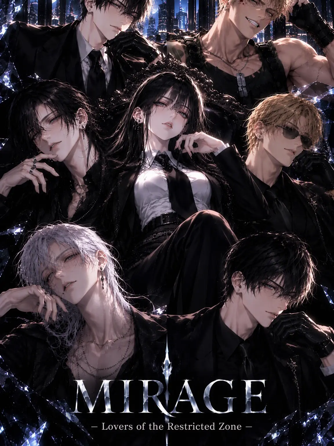 SnugGar8889의 MIRAGE - Restricted Zone